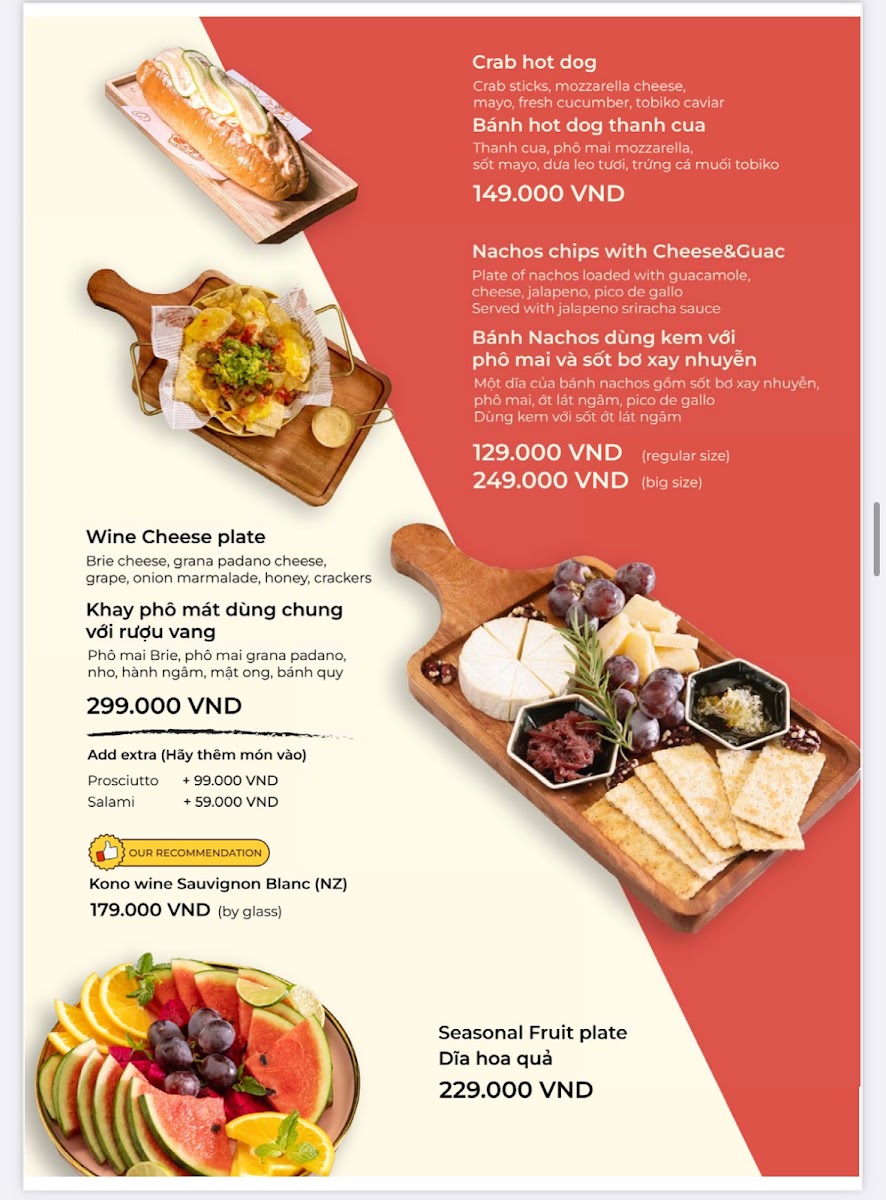 Dark Kitchen Eatery & Wine - 1