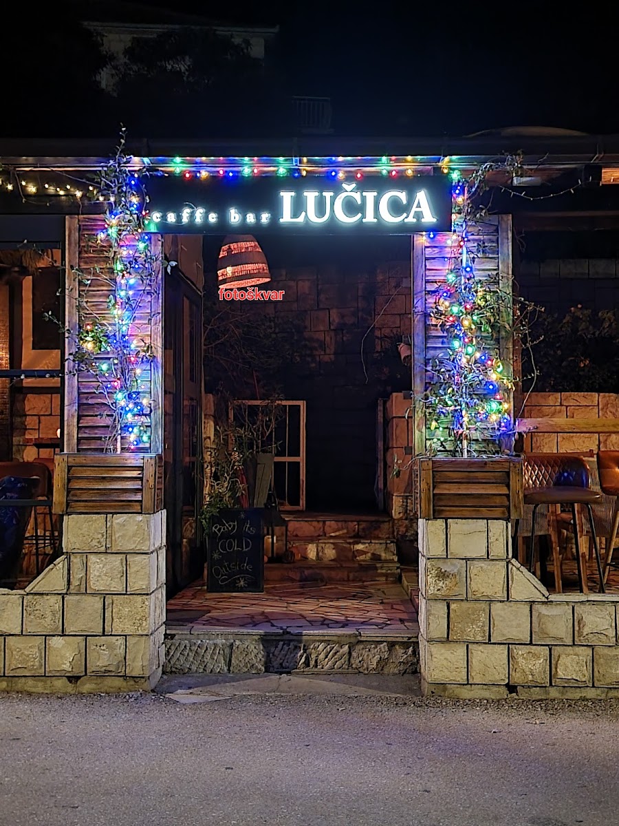 Caffè bar 'Lučica'