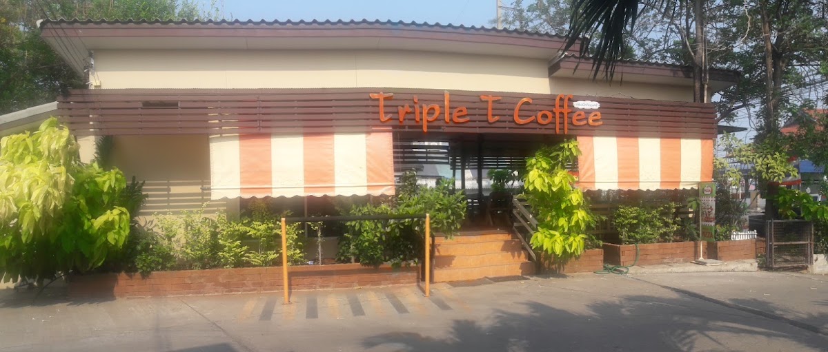 Triple T Coffee ล้างรถ เอกชัย ออโต้ แคร์