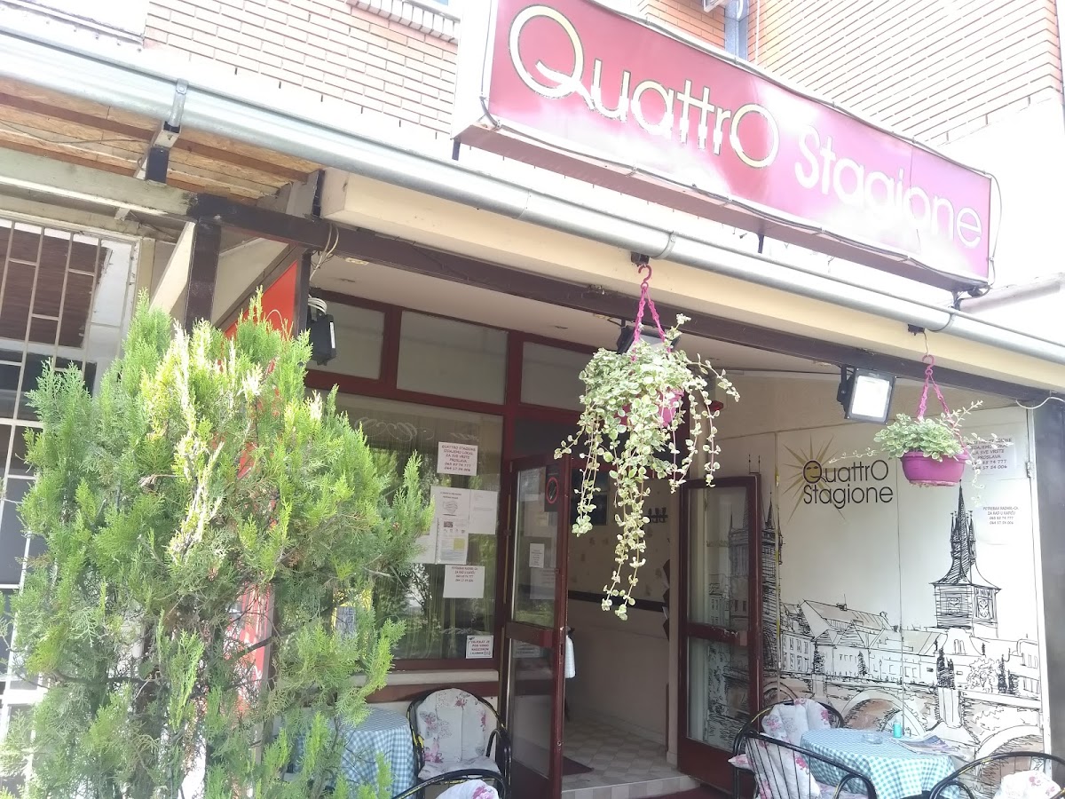 Quattro Stagione