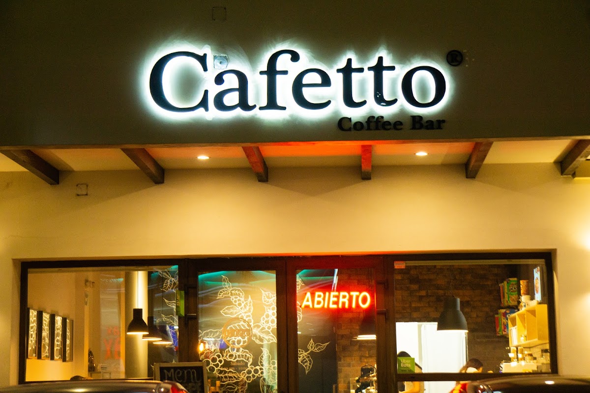 Cafetto Coffee Bar