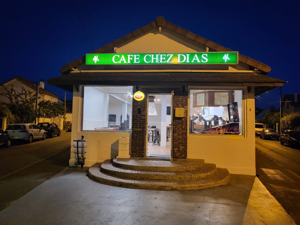 Cafe Chez Dias