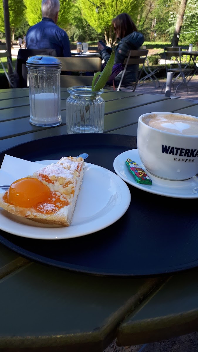 Trinkhalle im Stadtpark - 5