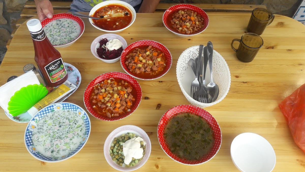 Kafe-Motel' ''u Galiny'' - 2