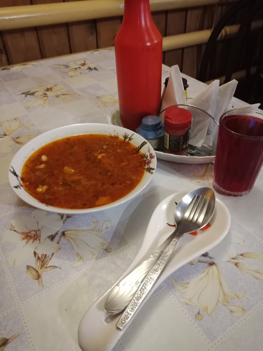 Kafe-Motel' ''u Galiny'' - 4