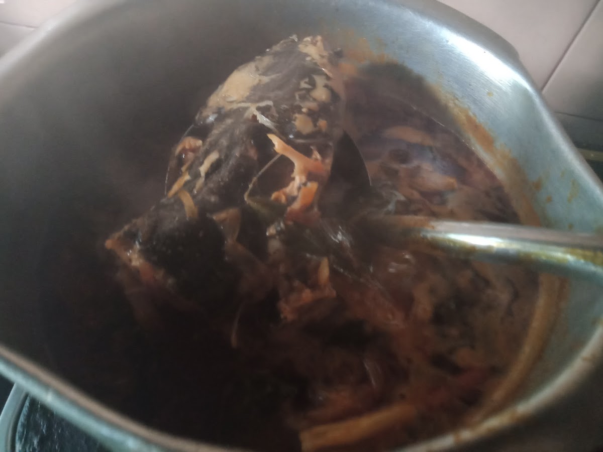 Warung Paklang Nasi Lemak Kopi O - 10