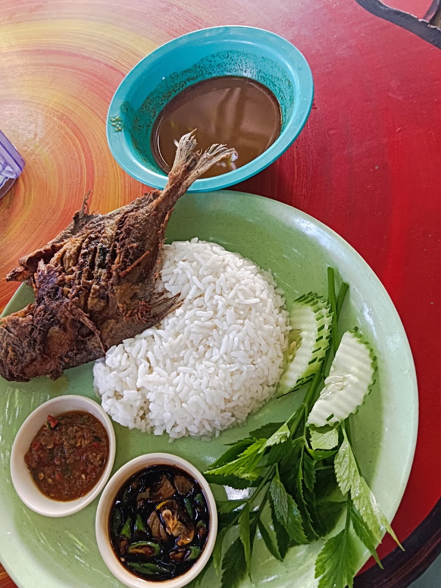 Warung Paklang Nasi Lemak Kopi O - 2
