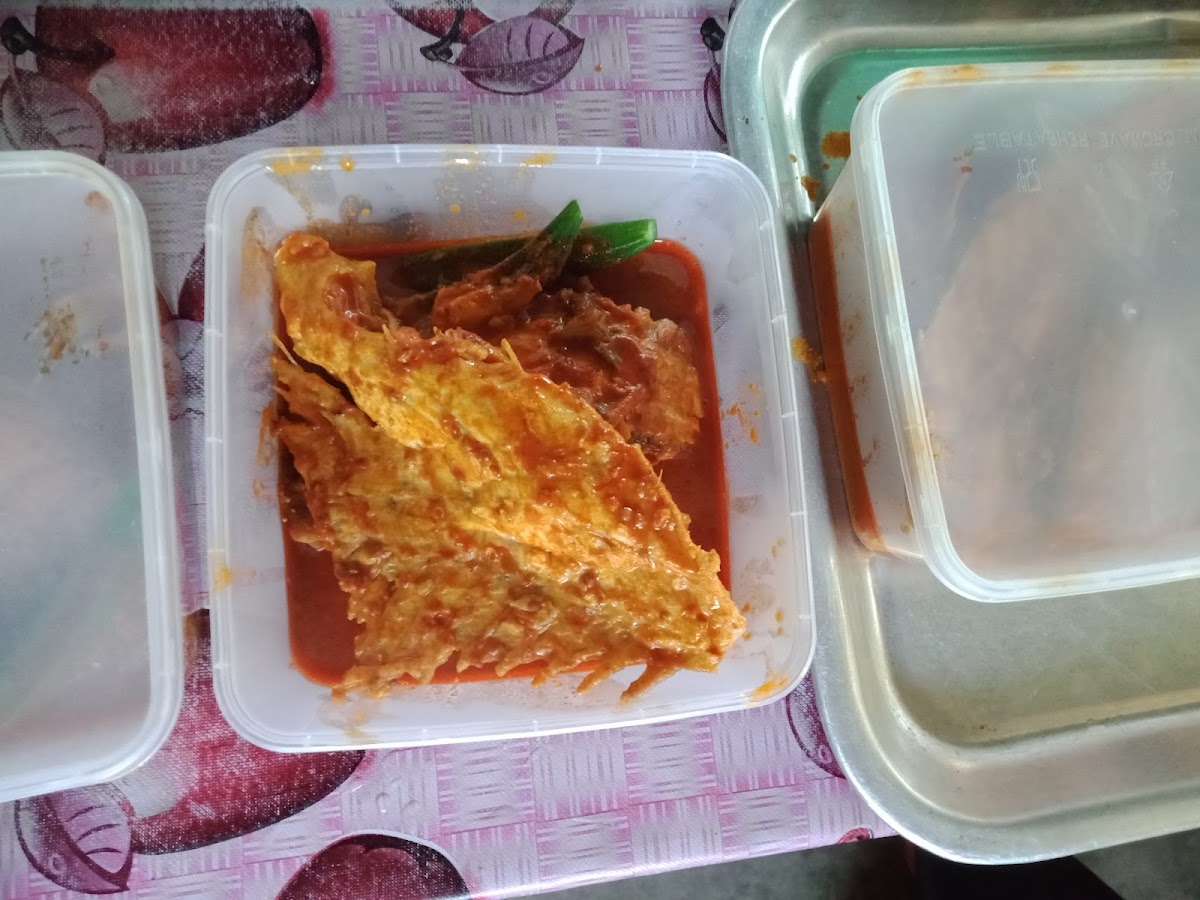 Warung Paklang Nasi Lemak Kopi O - 7