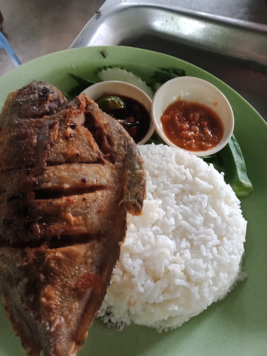 Warung Paklang Nasi Lemak Kopi O - 8