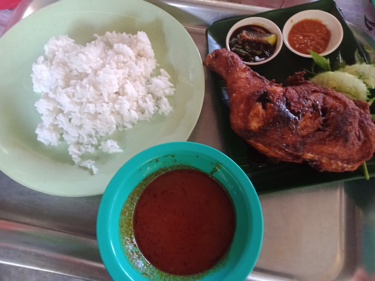 Warung Paklang Nasi Lemak Kopi O - 9