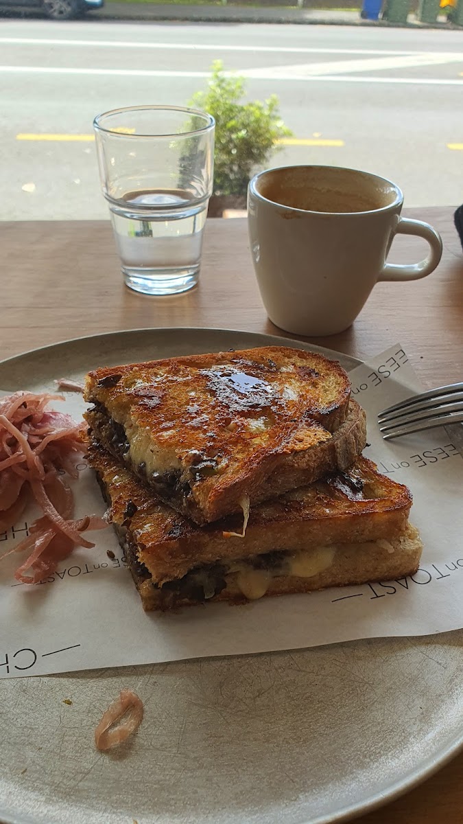 Cheese on Toast Birkenhead - 7