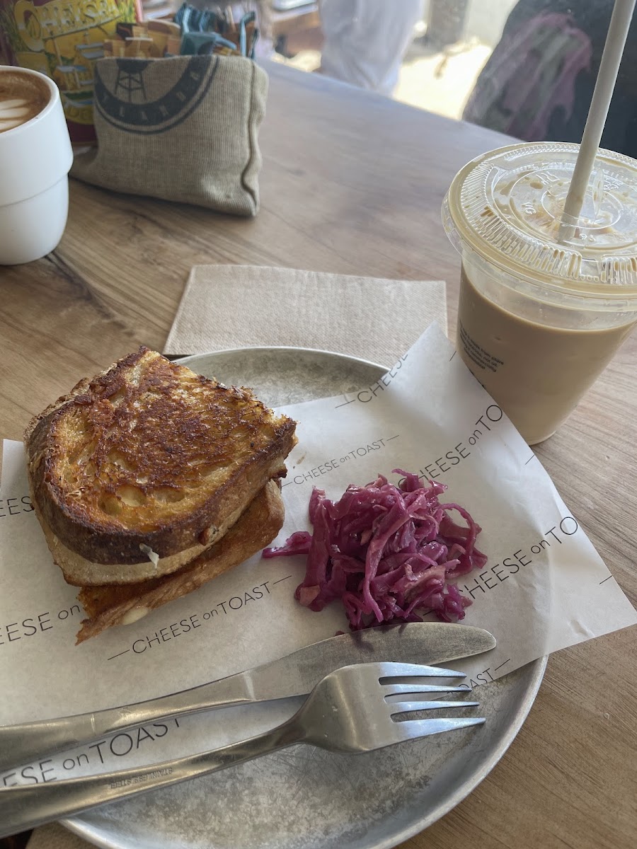 Cheese on Toast Birkenhead - 8