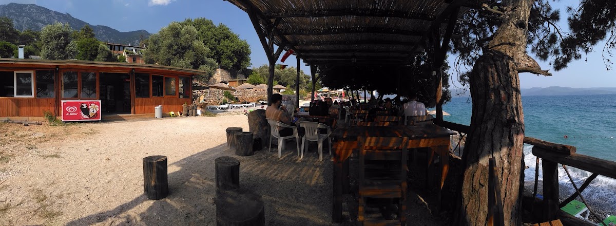 Pavilions Coast Cafe