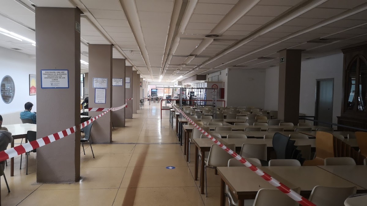 Cafetería Facultad de Farmacia