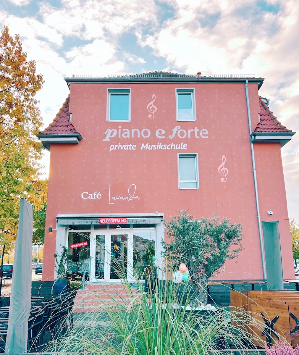 Café & Bistro 'Lavanda' Berlin Reinickendorf