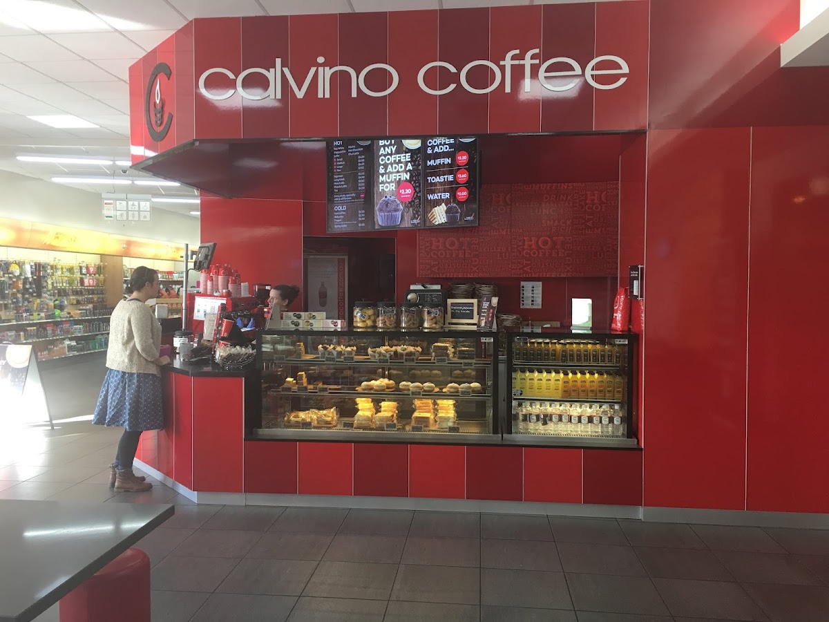 Calvino Coffee Wallan (Inbound)