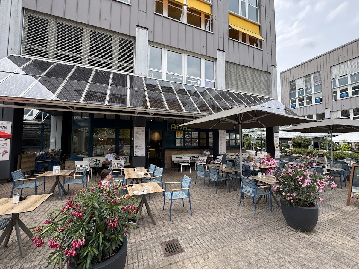 AMAL Café/Bäckerei - Rosenkavallierplatz