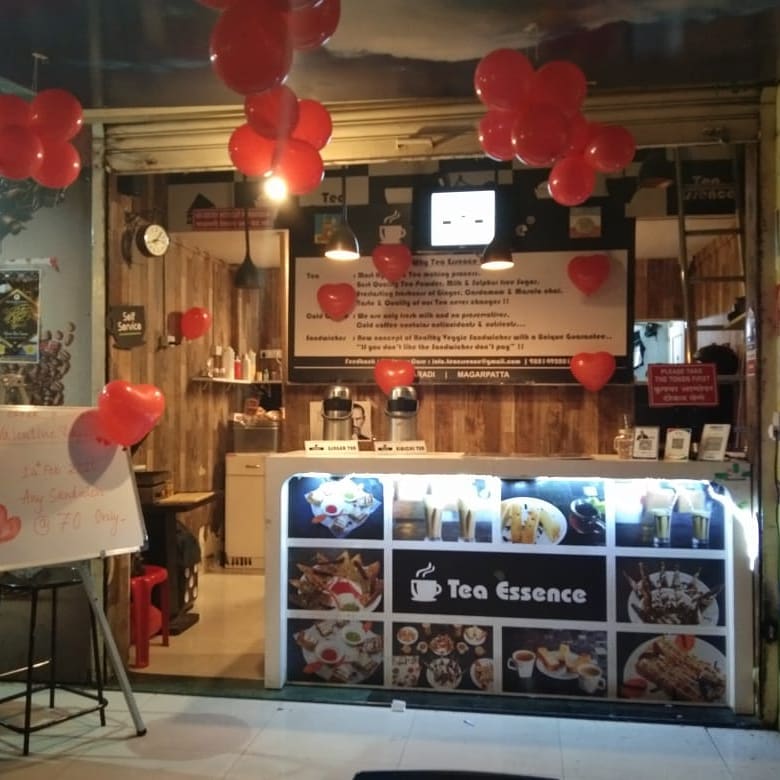 Tea Essence
