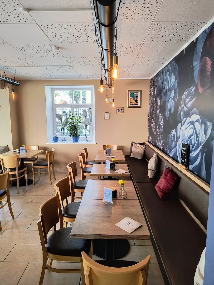 Tortenhaube Cafe & Konditorei