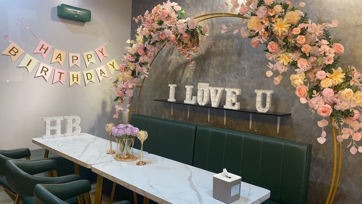 Lets Juice Dessert Cafe - Pontian