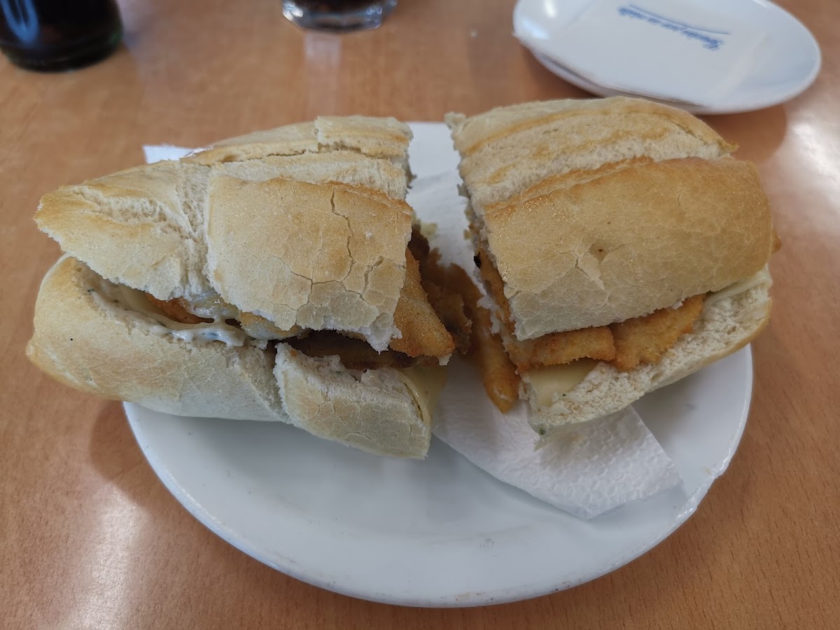 Bar - Cafetería Las Chuletas