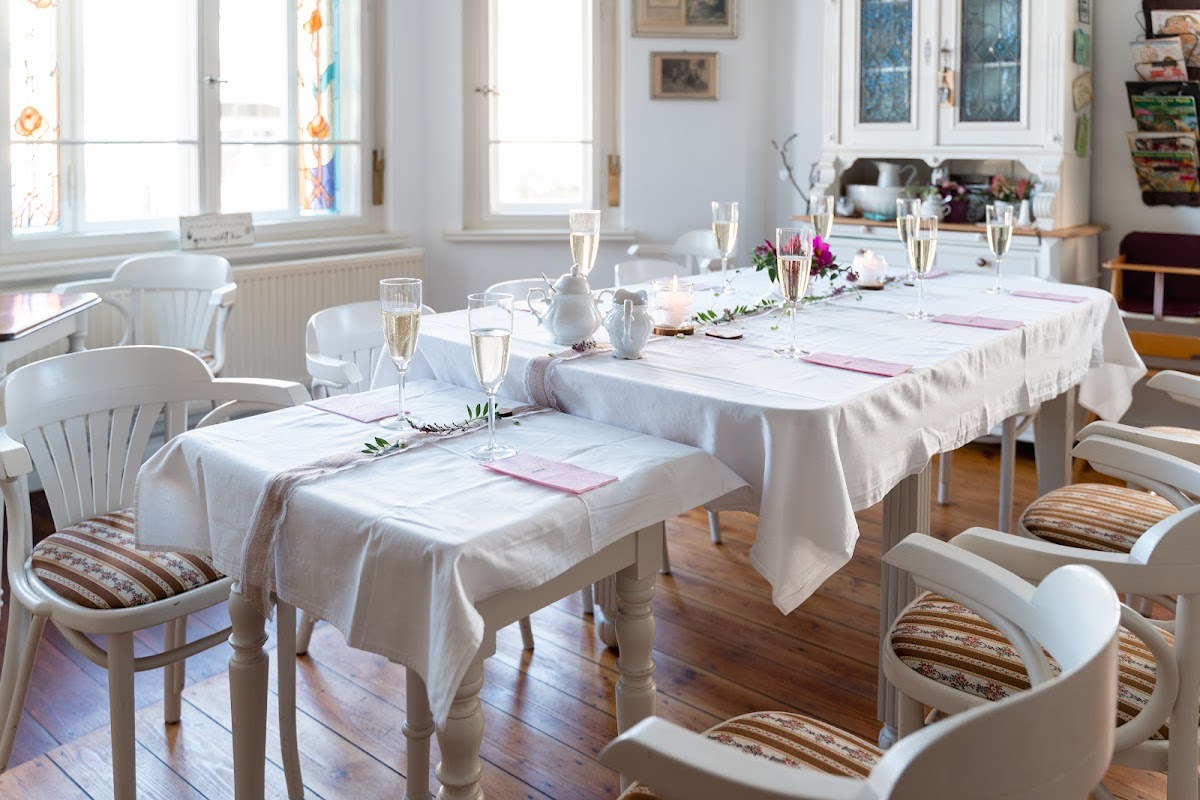 Cafè und Pension 'Nocheinmal'