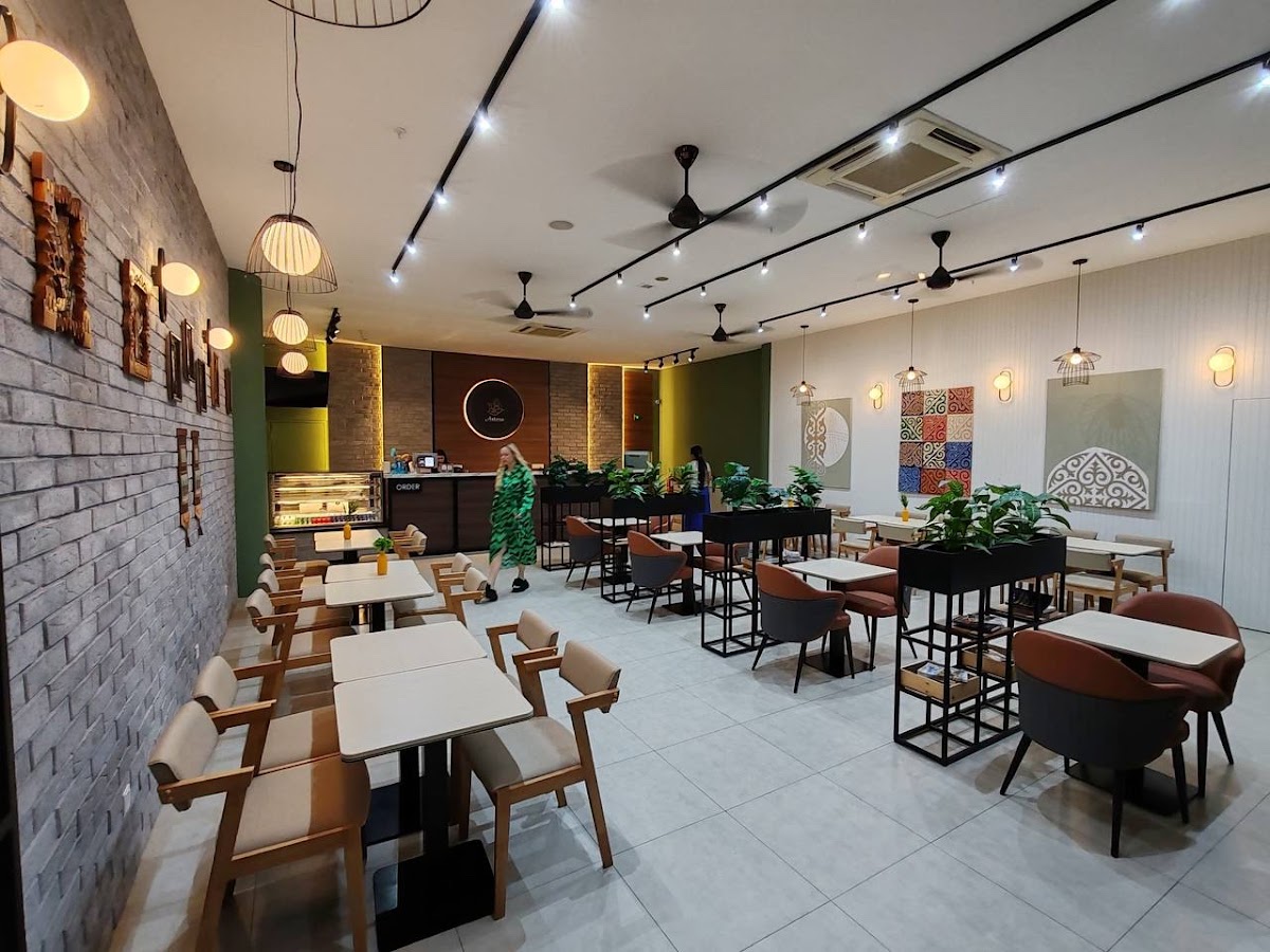 Astana Restaurant Xiamen University