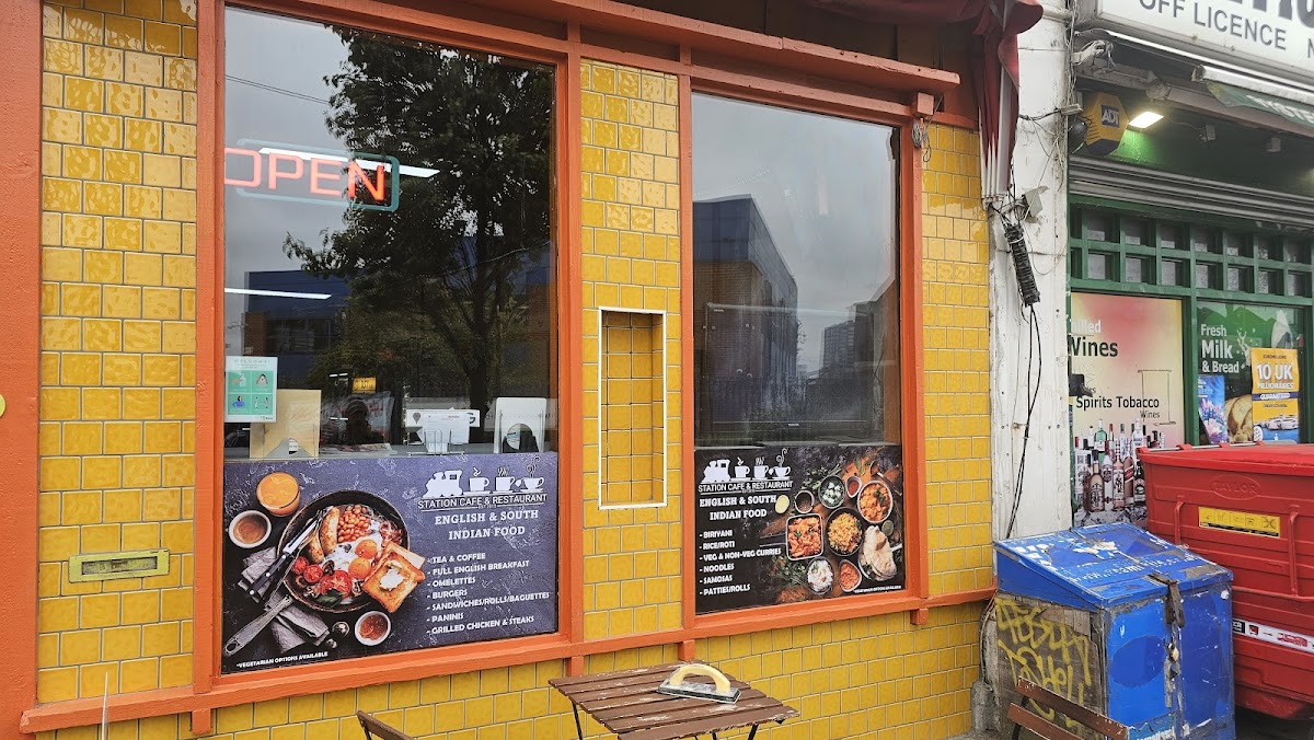 Station Cafe & Restaurant