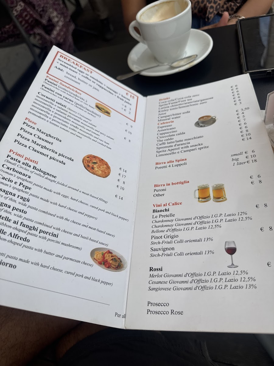 Sanpietrino Caffè - 2