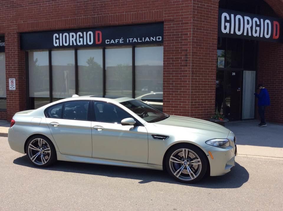 Giorgio D Café Italiano