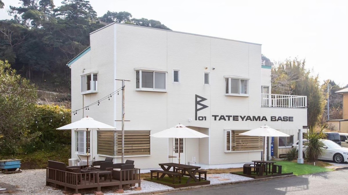TATEYAMA BASE - 3
