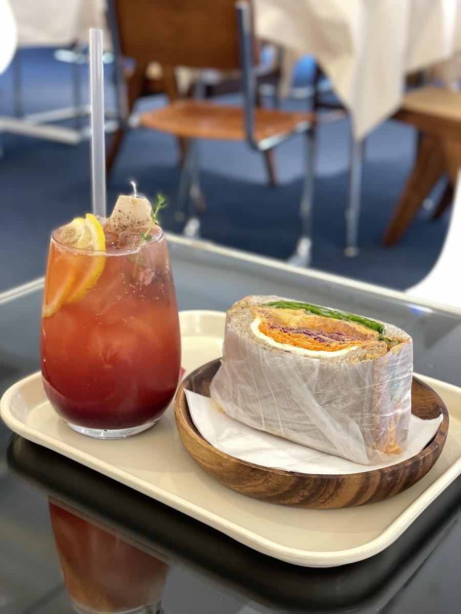 Cafe In the Mood Daechi - 10