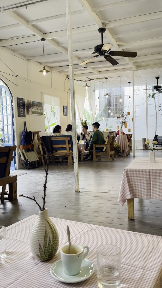 Dream House Coffee - Tiệm cà phê chill Hòa Xuân - Đà Nẵng - 2