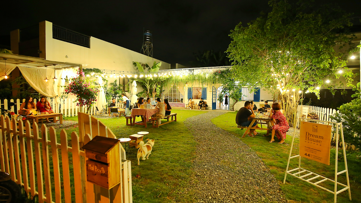 Dream House Coffee - Tiệm cà phê chill Hòa Xuân - Đà Nẵng - 4