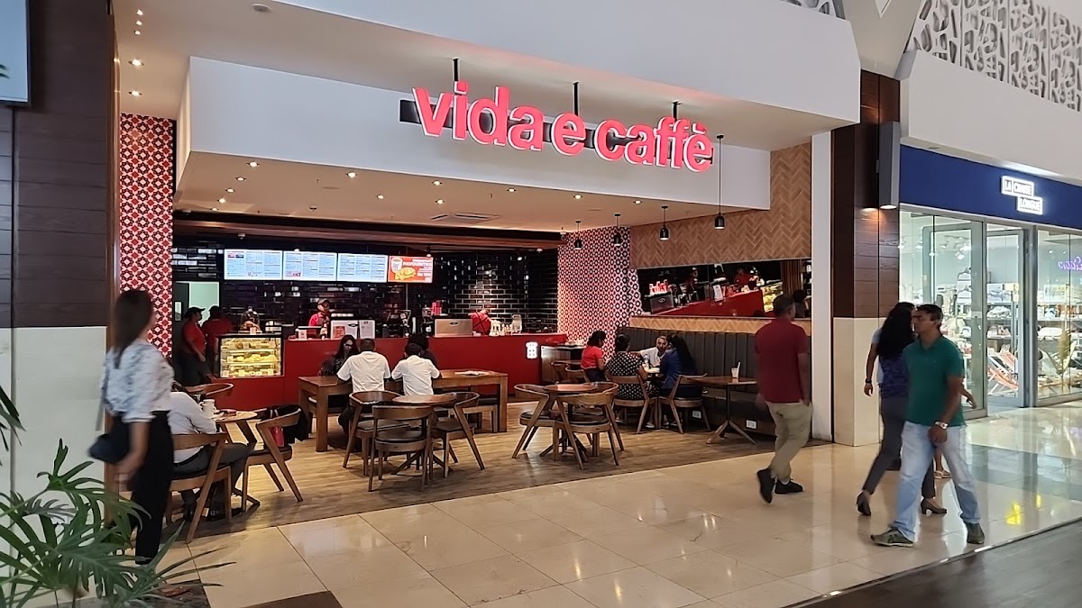 Vida e Caffé Bagatelle