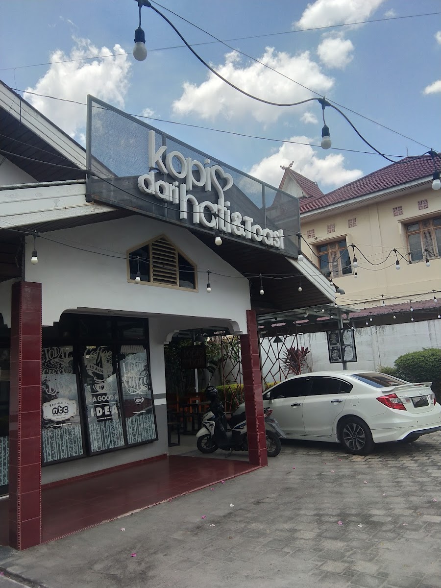 Kopi dari Hati Melur - Panam