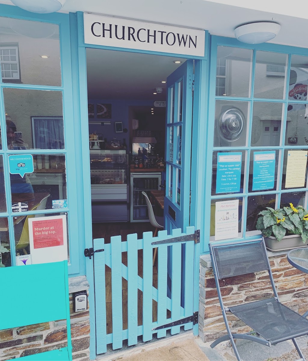 Churchtown Cafe