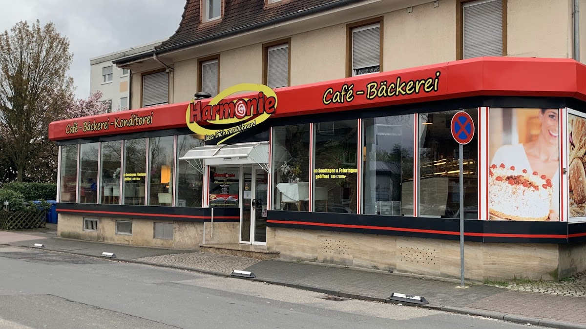 Café Harmonie Bad Soden
