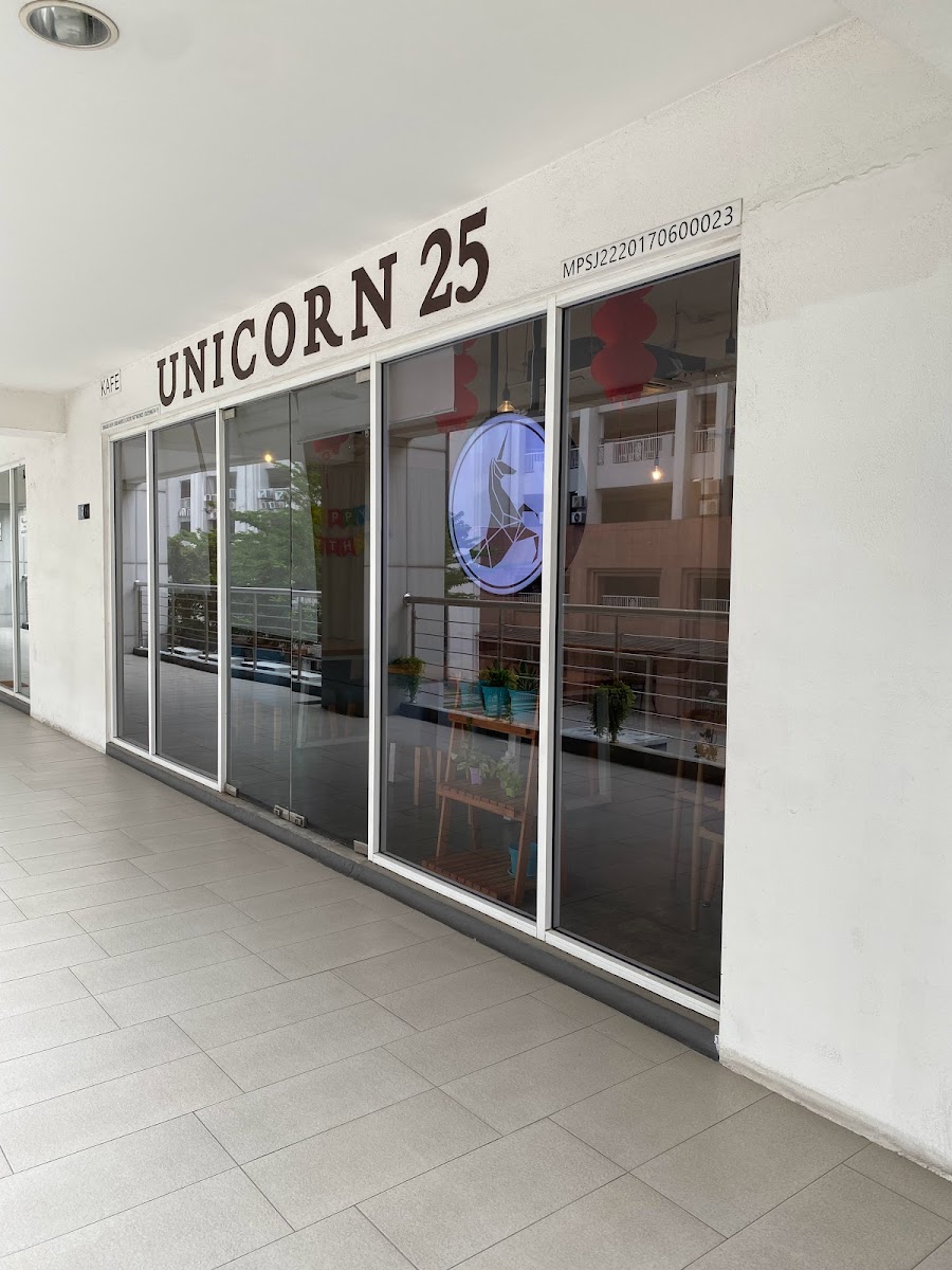 UNICORN 25 CAFE PUCHONG