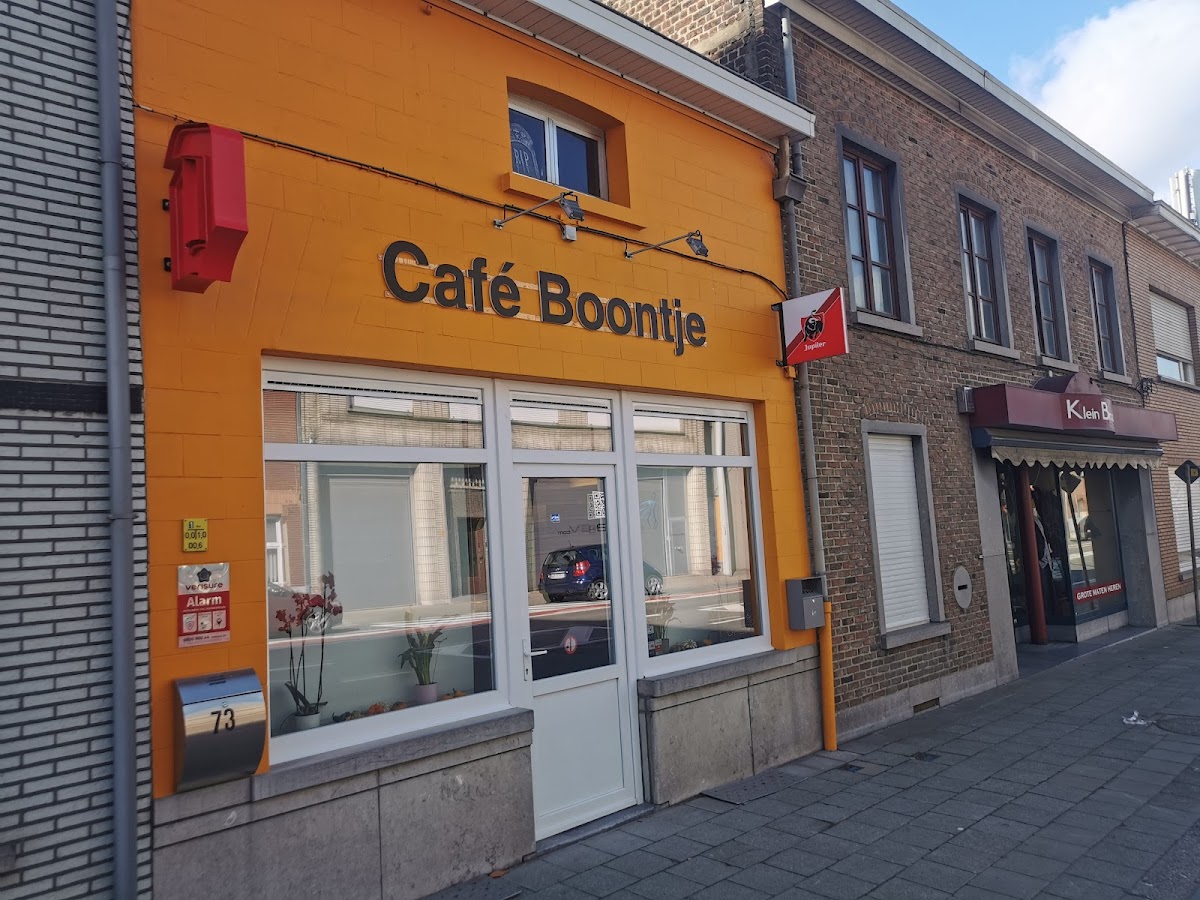 Cafe Boontje