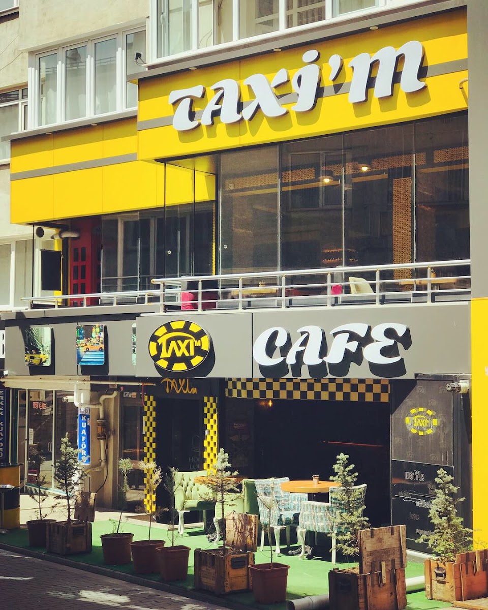 Sivas Taxim Cafe ( sabaha kadar açığız )