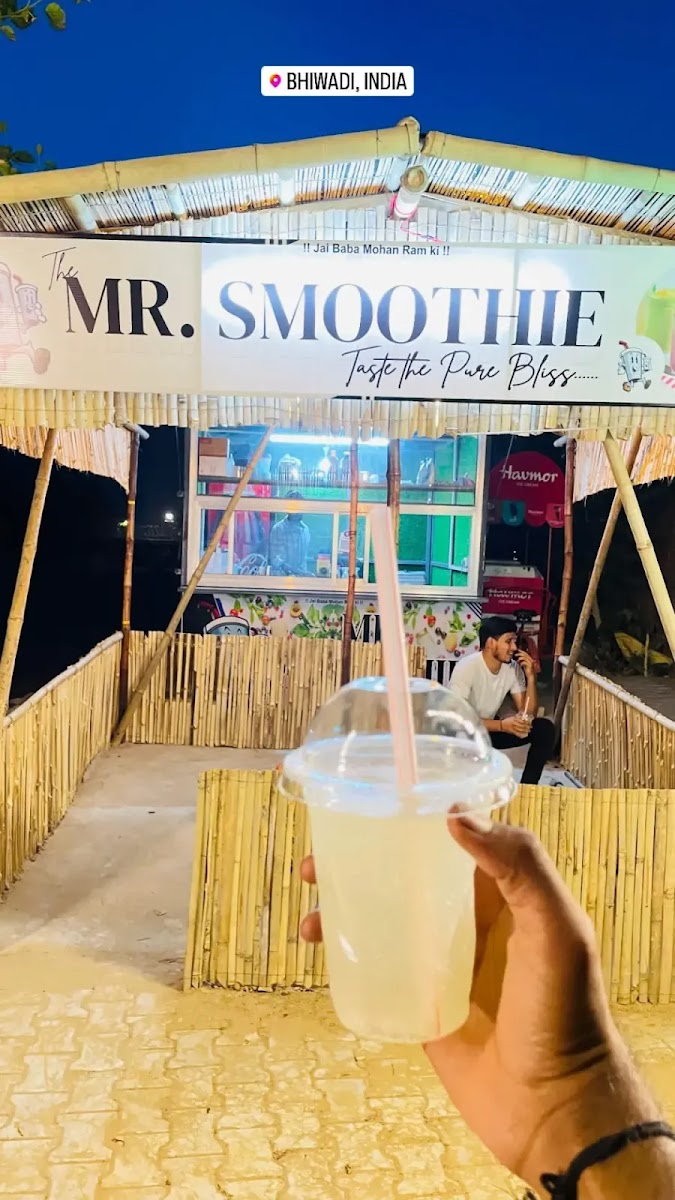 MR Smoothie