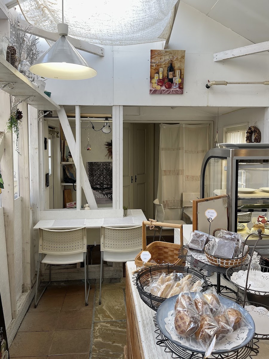 Patisserie Cafe Feve