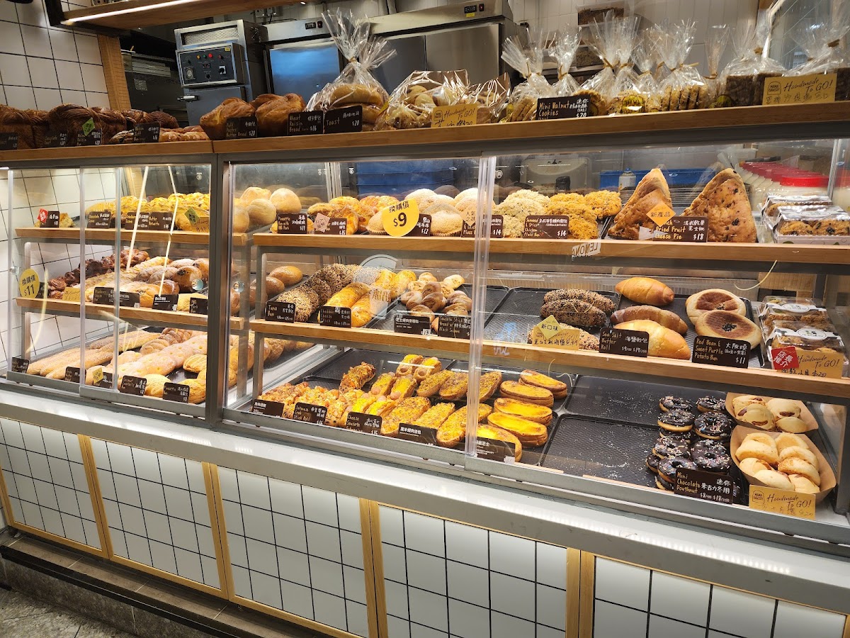 Milk Cafe (Sheung Shui)