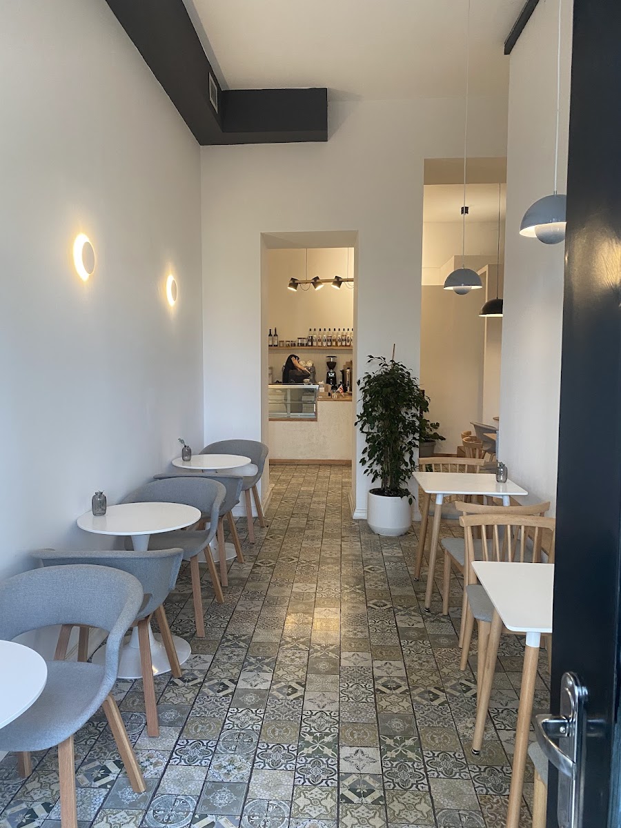 BRINKS SPECIALTY COFFEE