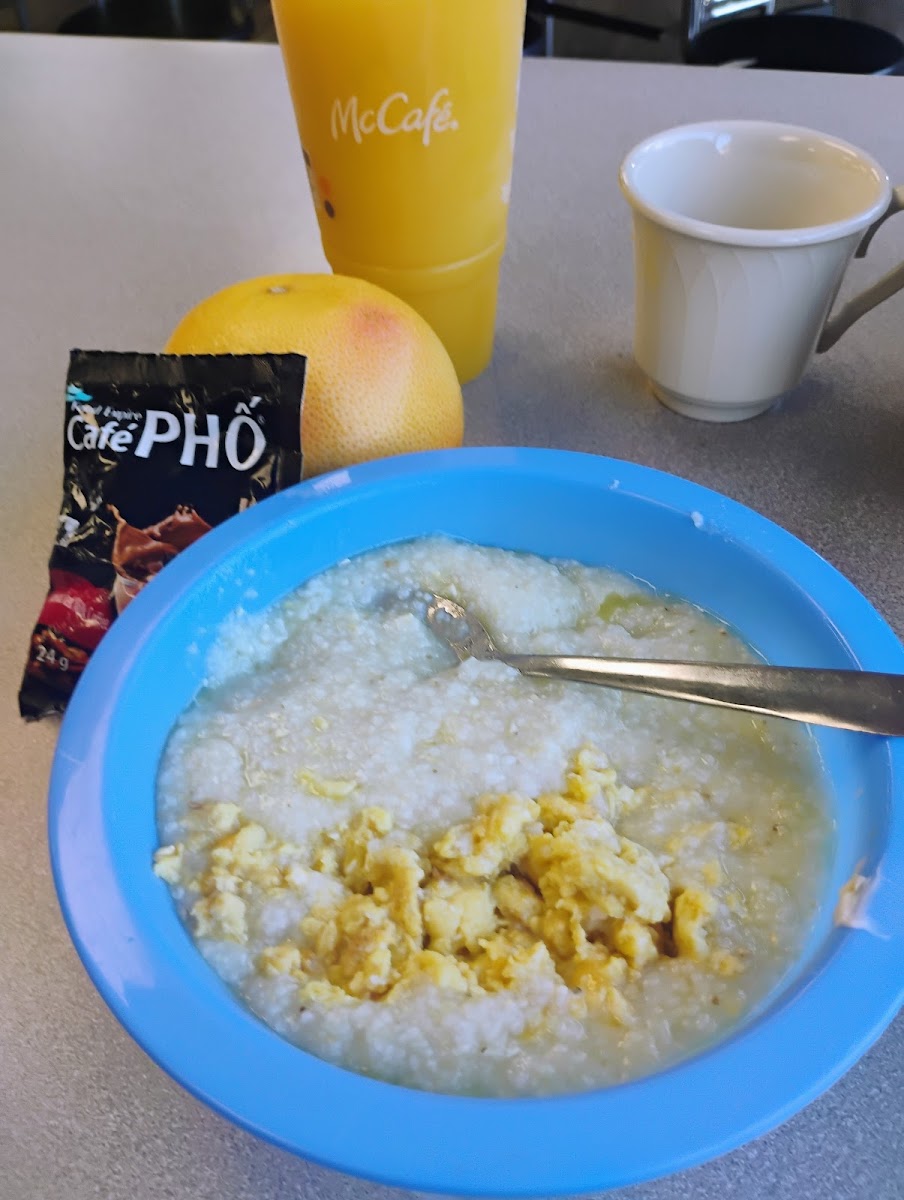 The Hope Cafe at Bethel Mission