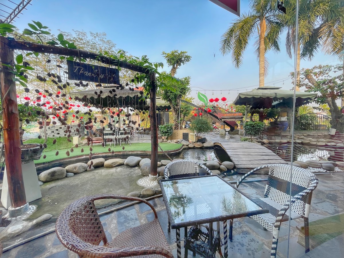 HappyLand Coffee & Tea