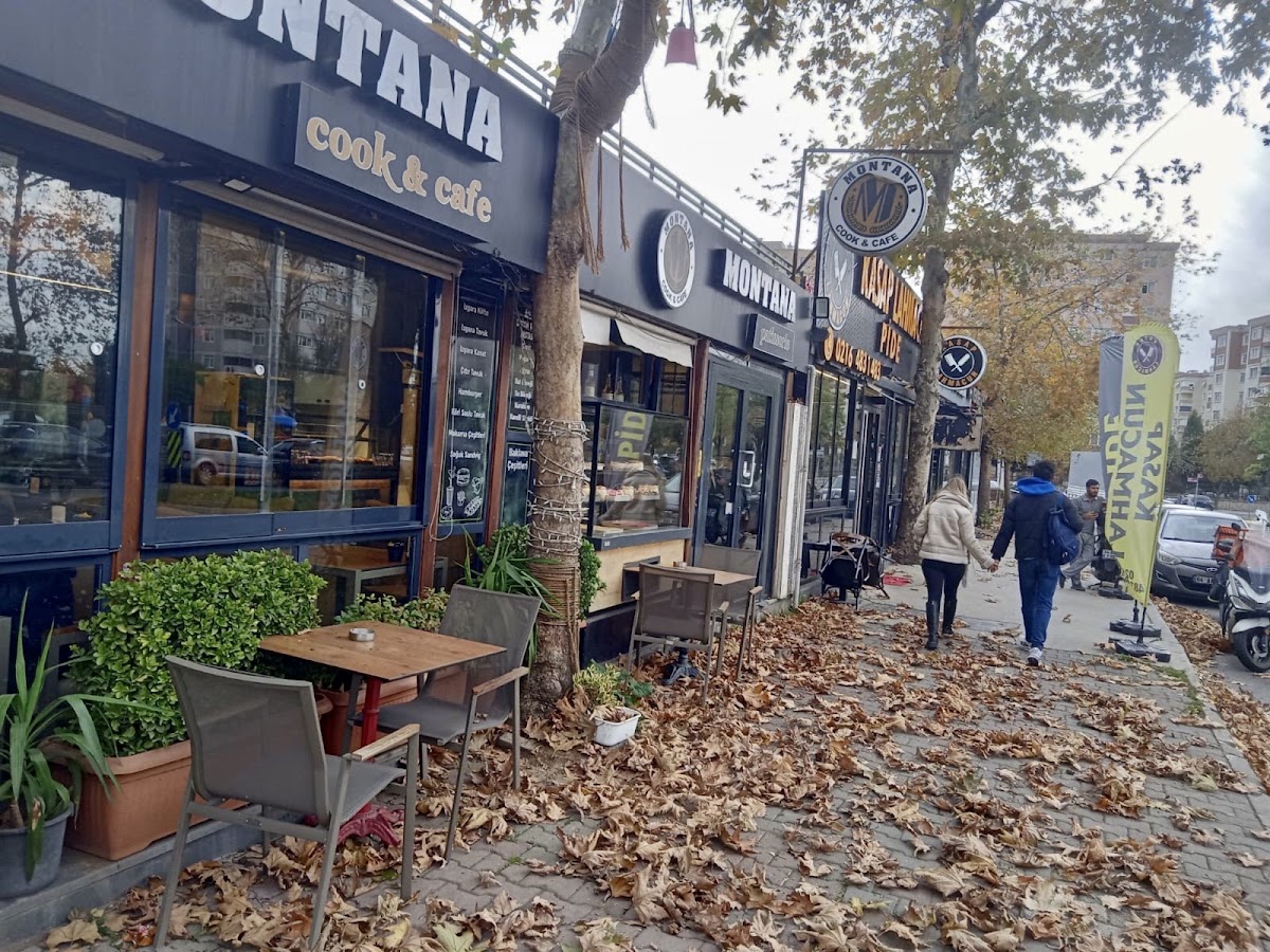 Montana patisserie cook& cafe