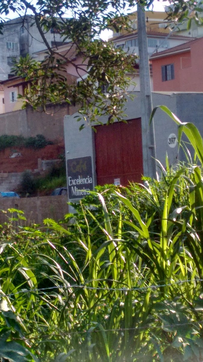 Café Excelência Mineira