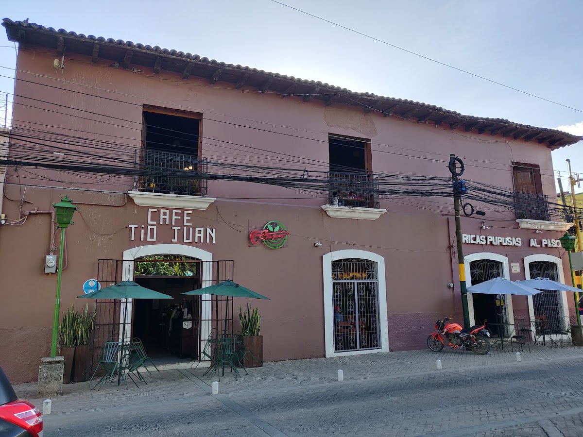 Cafe Tio Juan